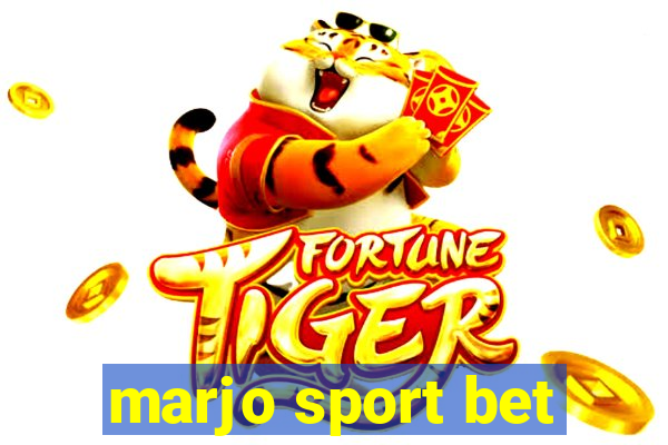 marjo sport bet